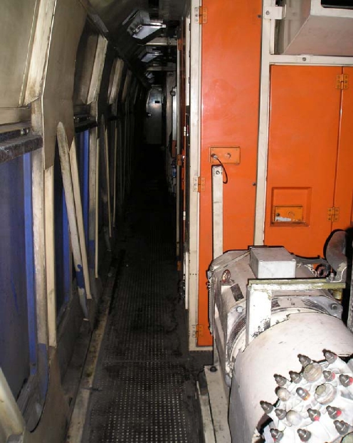 Sustitución de unidades de producción de aire comprimido en trenes TGV PSE